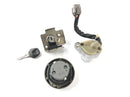 Suzuki VZ 1500 WVCU [2011] - Lock set ignition lock locking system tank cap kit-2