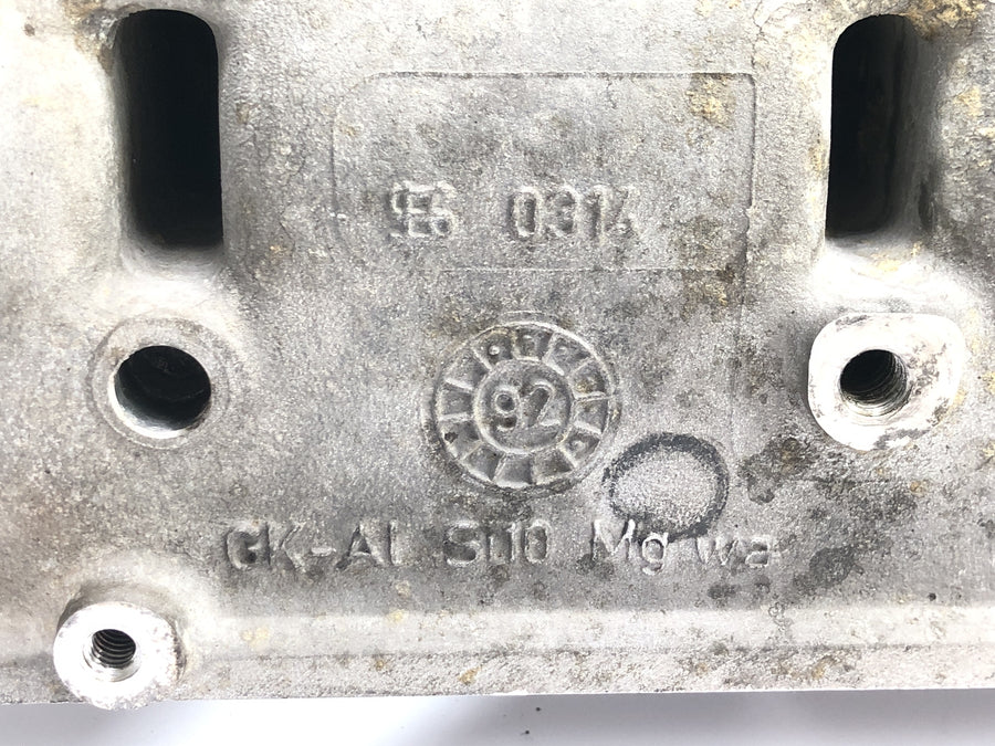 BMW K 1100 LT [1993] - Engine block cylinder block engine housing with pistons