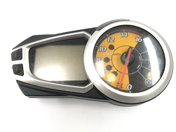 Triumph Street Triple R 675 D67LD [2010] - Tachometer Tacho display instrument panel - 0