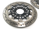 Triumph Daytona 955i T595N [2003] - Bremsscheibe vorne rechts und links 3,9mm-3