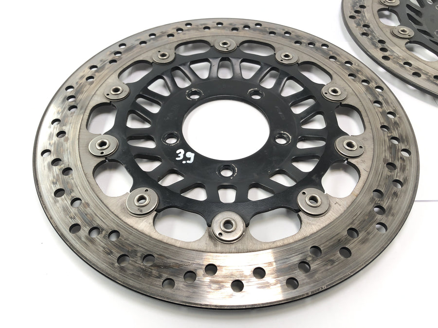 Triumph Daytona 955i T595N [2003] - Bremsscheibe vorne rechts und links 3,9mm