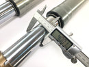 Cagiva Planet 125 [1998] - Gabel Telegabel Vordergabel mit Achse-6