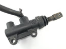 Cagiva MITO 125 EVO 8P [2000] - brake pump at the back with compensation container foot brake pump-1