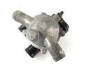 Kawasaki VN 1500 A [1995] - Filler neck coolant filler neck with thermostat-2