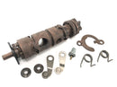 Triumph Daytona 900 T300 [1996] - Schaltwalze Schaltmechanismus Getriebe Spindel-3