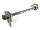 Yamaha XT 600 Z Tenere 34L [1985] - Hinterachse mit Kettenspanner-2