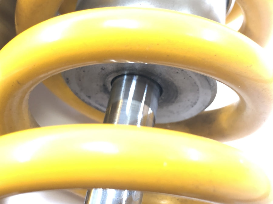 Ducati Multistrada 1200 S Touring [2009] - Federbein Stoßdämpfer hinten Öhlins elektronisch verstellbar