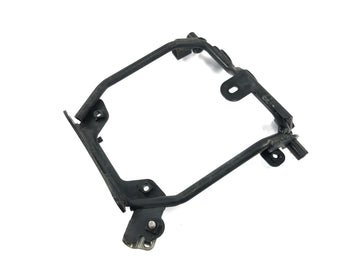 Yamaha WR 125 X DE07 [2010] - Scheinwerferhalter Frontmaske Halterung Lampenmaske - 0