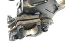 KTM RC 125 [2016] - Bremssattel Bremszange hinten BYBRE inkl Halter Ankerplatte-5