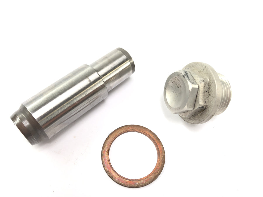 KTM 690 SM Prestige [2007] - Tax chain tensioner