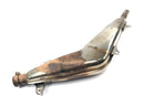 BMW R 100 GS 247E [1991] - Exhaust silencer rear silencer stainless steel-4