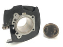 Cagiva elefant 650 [1984] - cylinder with pistons at the back-1