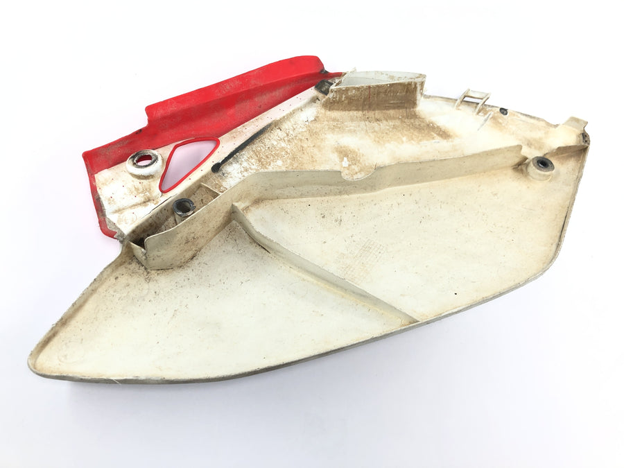 Honda CRF 450 R [2007] - Seitenverkleidung links Seitenteil Seitenpanel