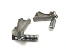 Kawasaki VN-15 VNT50A [1989] - Passenger footrests left and right-4