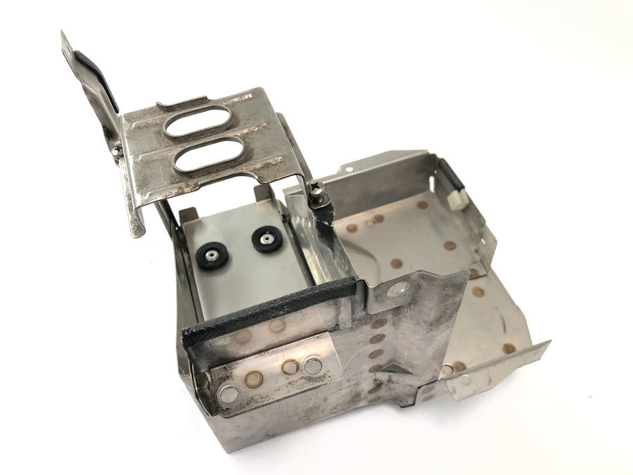 BMW K 1200 LT K2LT [1999] - Battery holder retaining plate holder ABS module