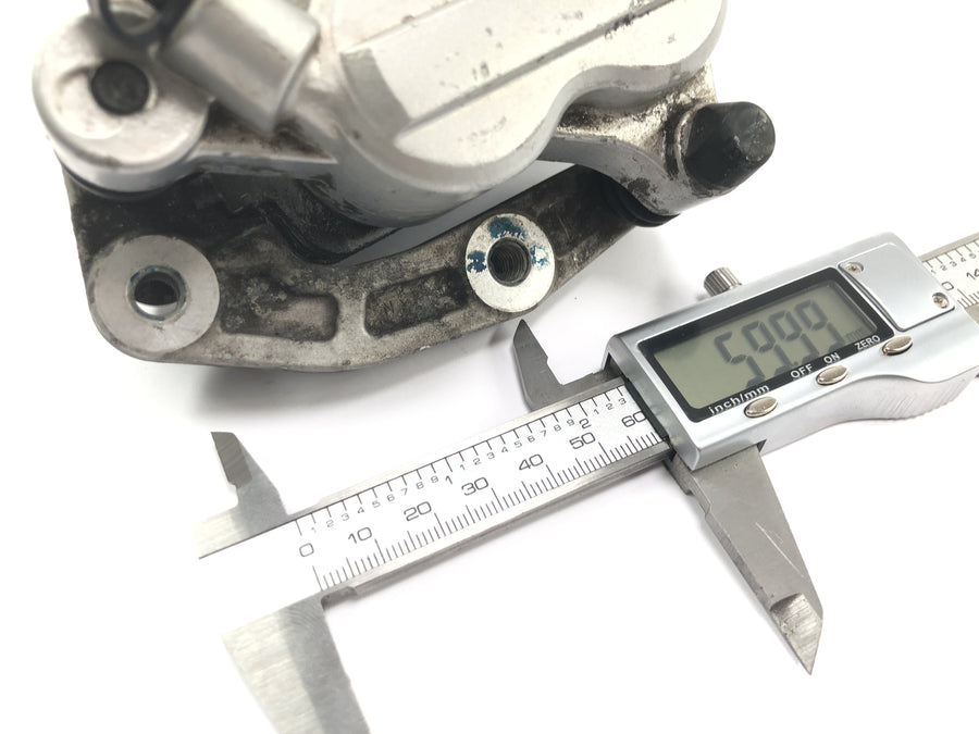 Yamaha WR 125 X DE07 [2010] - Bremssattel Bremszange vorne