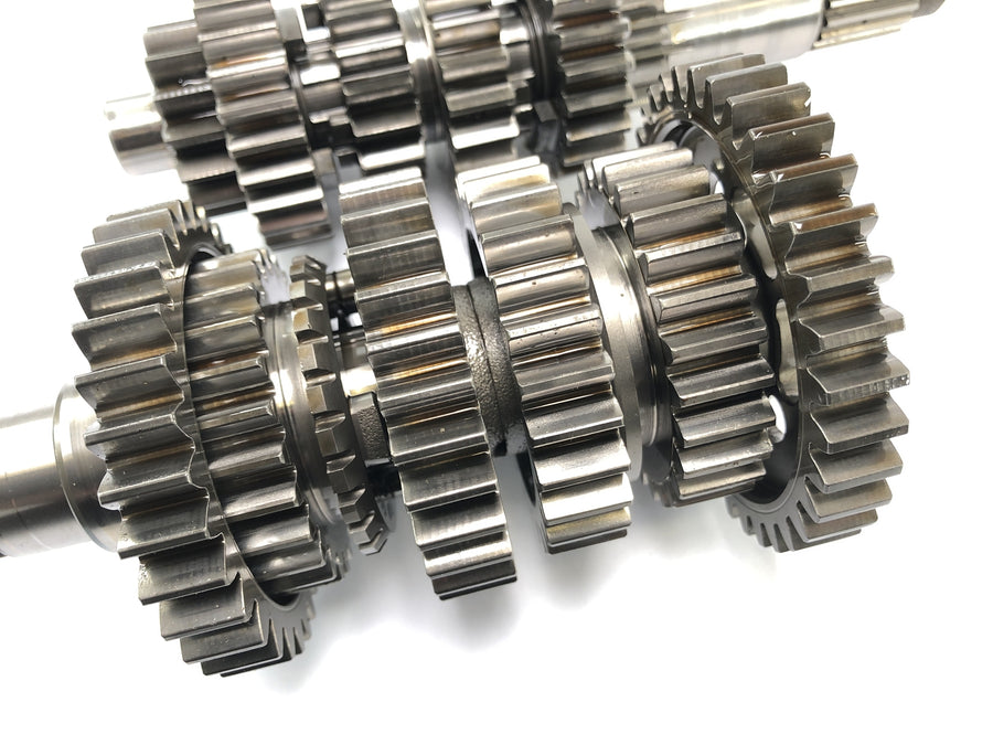 KTM 950 SM LC8 [2008] - gearbox