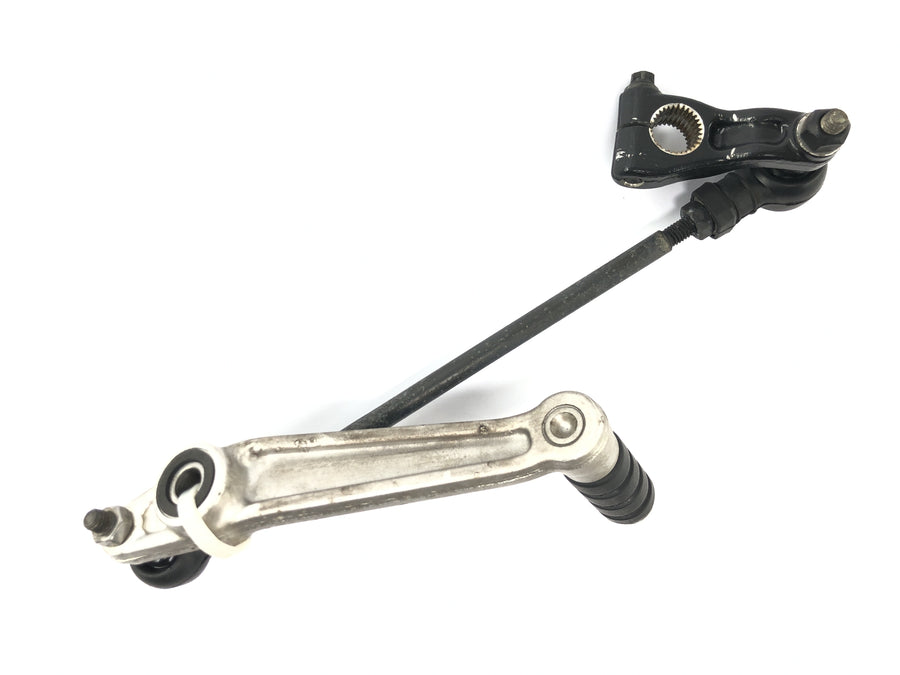 BMW K 1200 S K12S [2005] - shift lever shift pedal shift linkage shift lever arm