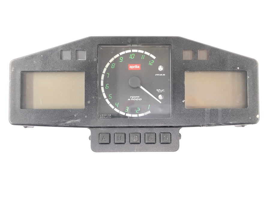 Aprilia SL 1000 Falco PA [2000] - Tachoeinheit Cockpit Instrumenteinheit