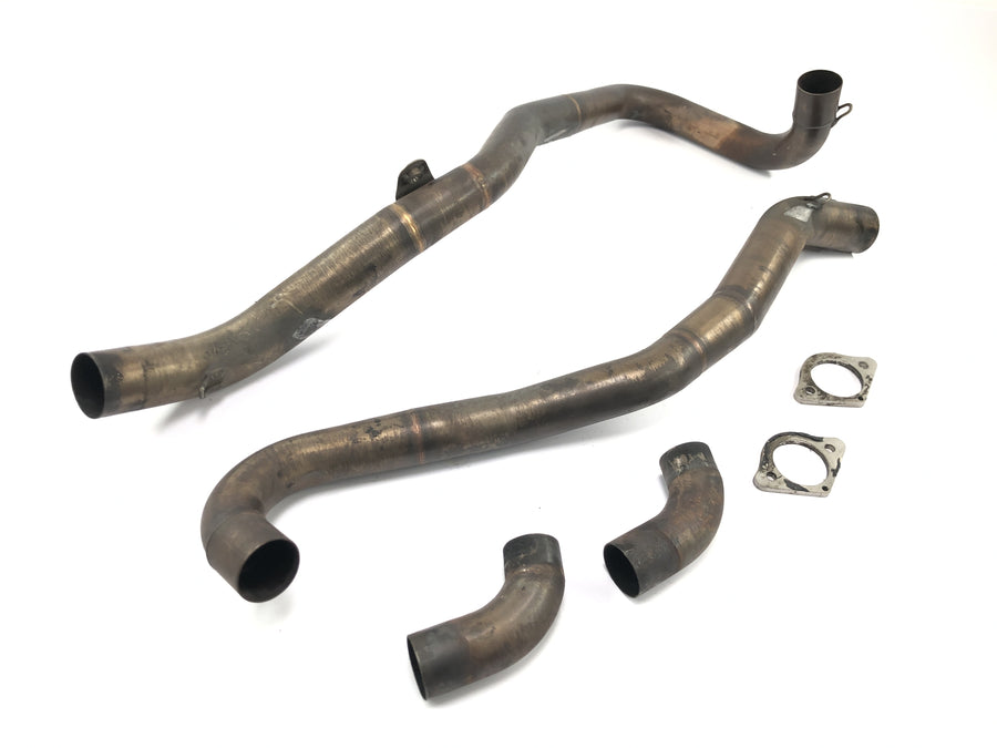 Husqvarna TE 610 H6 8AE [TE 570 H7] - Exhaust manifold manifold pipes exhaust pipes set