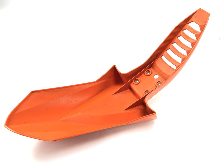 KTM 950 SM LC8 [2008] - fenders of protective tray at the front