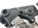 Triumph Sprint ST 1050 [2005] - Pediatric footrest right with a holder footrest passenger-5