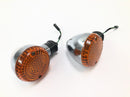 Kawasaki VN 1500 Mean Streak VN50T [2005] -  Blinker Blinkleuchte Blinkerpaar orange hinten Set Paar-2
