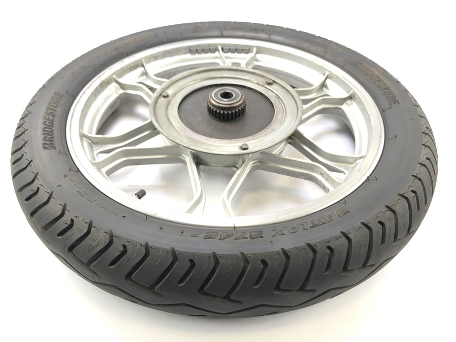 Moto Guzzi V 1000 VG [1980] - Rear wheel rim 2.12 x 18"