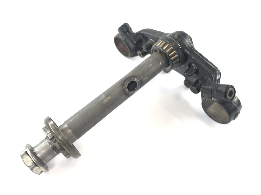 Honda CBX 650 E RC13 [1983] - fork bridge below