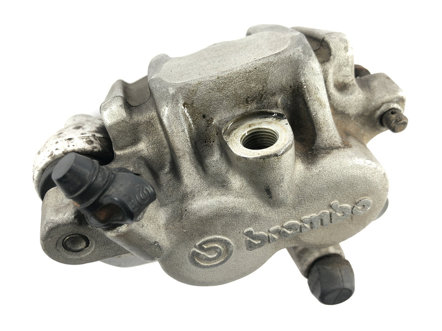 KTM 640 LC4 EGS [1999] - Bremssattel Bremszange vorne Brembo komplett mit Halter