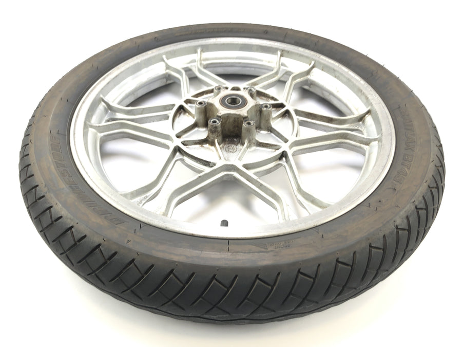 Moto Guzzi V 1000 VG [1980] - Front wheel rim 2.15 x 18"
