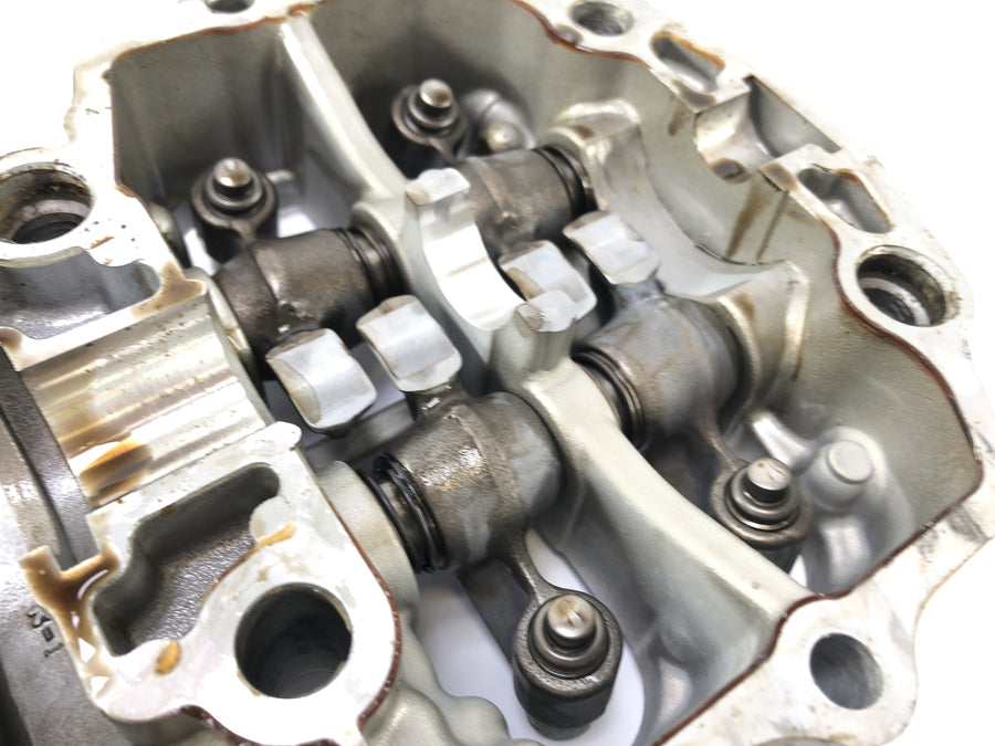 Kawasaki VN-15 VNT50A [1989] - front cylinder head