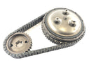 Triumph Bonneville T140V [1976] - coupling primary drive with chain-1