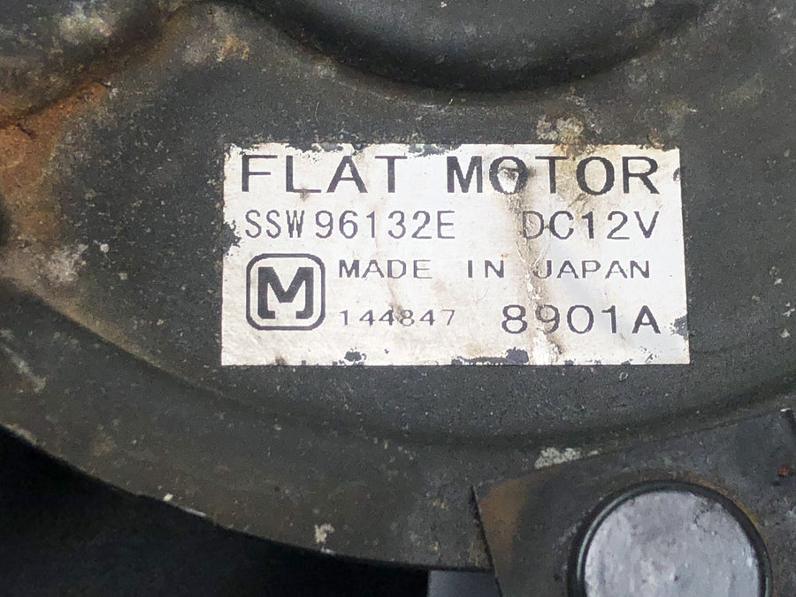 Yamaha YZF R1 RN01 [1998] - Kühlerlüfter Lüftermotor Ventilator