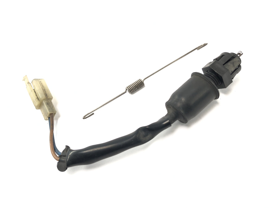 Kawasaki ZR7 ZR750F [1999] - brake light switch at the rear stop light switch