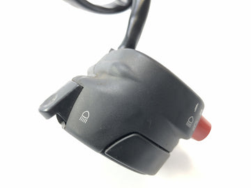 Husqvarna SM 630 A4 [2010] - Lenkerschalter links - 0