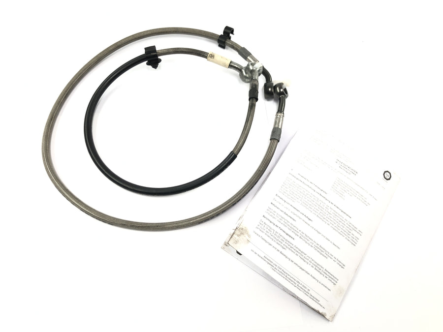 TRIUMPH DAYTONA 955I T595 [1998] - Steel braided brake line at the front