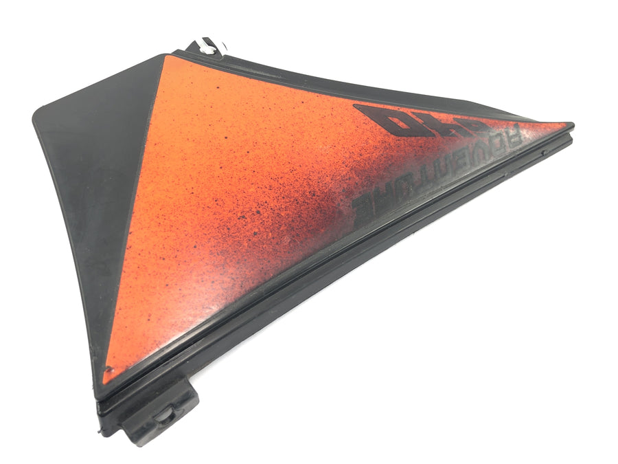 KTM 640 Adventure LC4 [2001] - Side fairing cover right