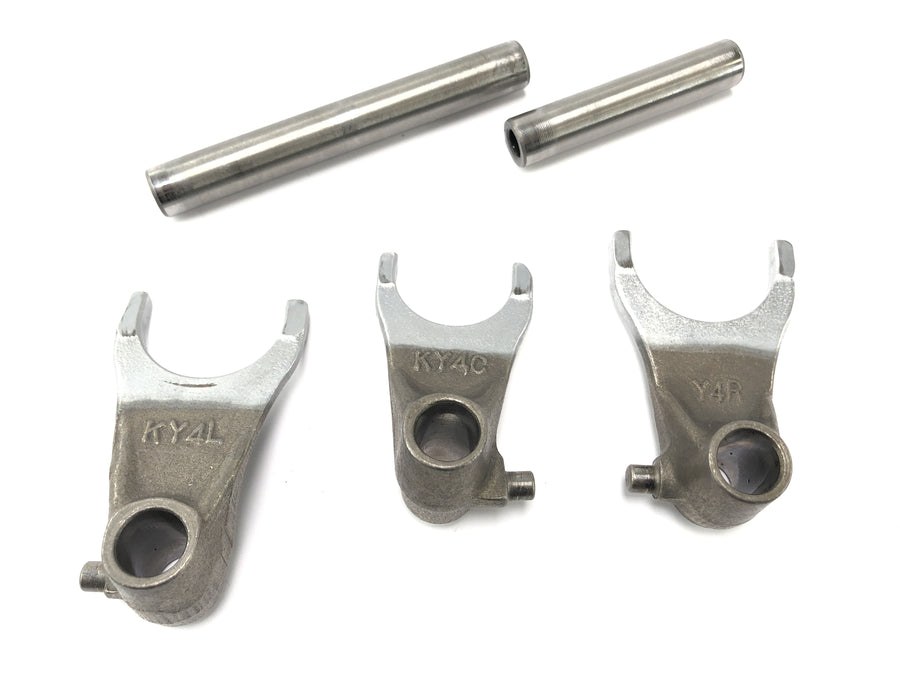 Honda NSR 125 JC22 [1998] - Switching clads switching forks set