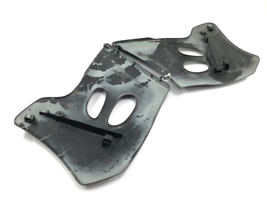 Sachs ZX 125 [1998] - Tank fairing left and right pair of fairings