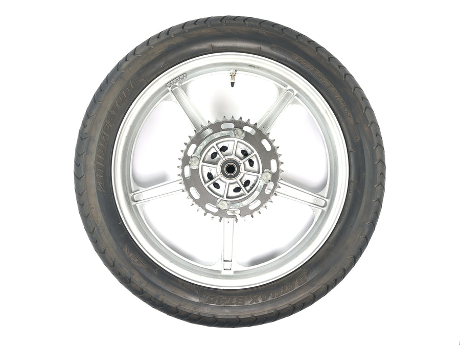 Laverda 1000 [1978] - Rear wheel rim cast wheel 2.50x18"