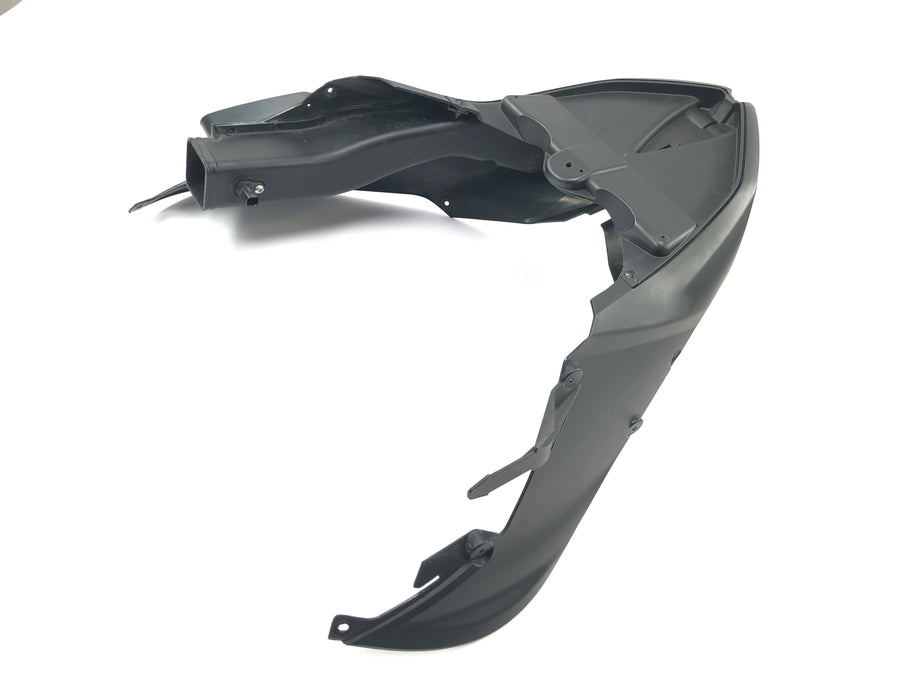 Ducati Multistrada 1200 S Touring [2009] - Verkleidung Frontabdeckung Luftkanal Schnabel