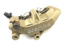 Moto Guzzi V11 Sport [1999] - Bremssattel Bremszange vorne links Brembo Gold-1