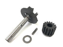 BMW F 650 GS Dakar [2007] - Wasserpumpenwelle Wasserpumpe-2