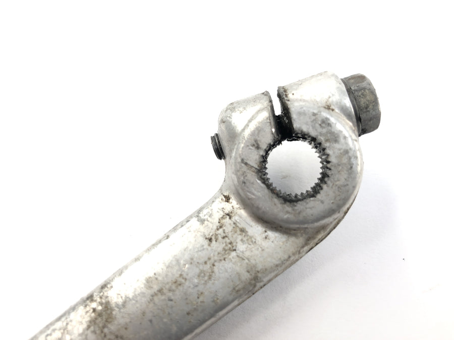 Yamaha TT 600 59x [1986] - switching pedal gear lever