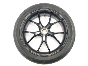 Ducati Monster S4R M4 [2004] - rear wheel rim rear wheel aluminum rim Enkei 5.50x17 - 0