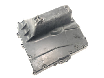 Kawasaki ZX 12 R ZXT20A [2001] - Oil pan engine housing engine cover - 0