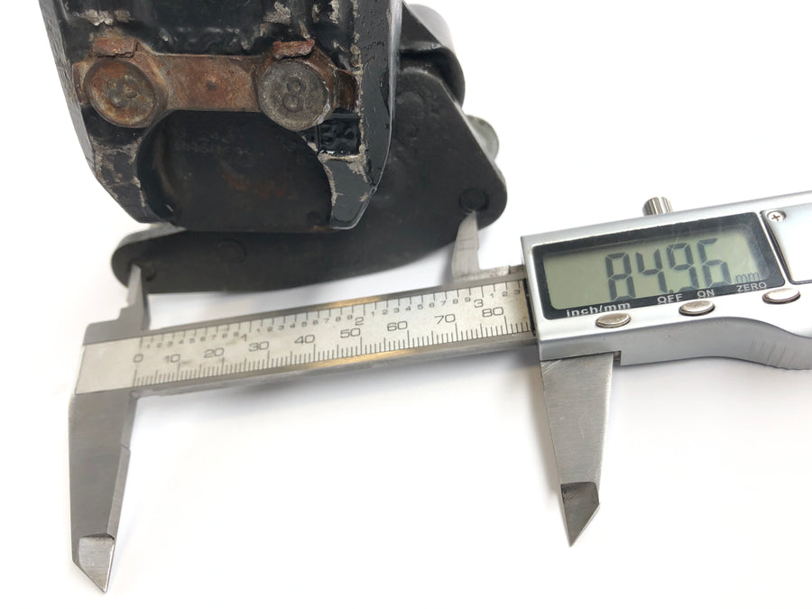Yamaha XT 600 Z Tenere 34L [1985] - Bremssattel vorne