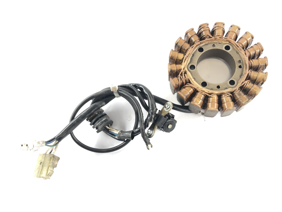 Yamaha XT 660 DM01 [2004] - Stator with pickup alternator