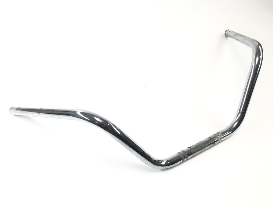 Honda GL 500 Silverwing PC02 [1982] - Lenker Stange Handlebar Riser Tube Rohr Chrom Custom